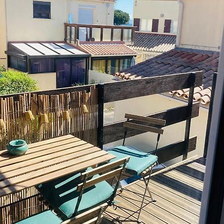 Residence Au Bord De L Etang De Thau マルセイヤン エクステリア 写真