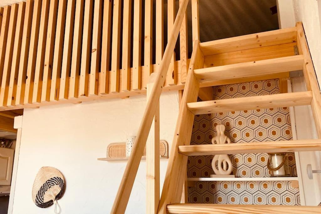 Residence Au Bord De L Etang De Thau マルセイヤン エクステリア 写真