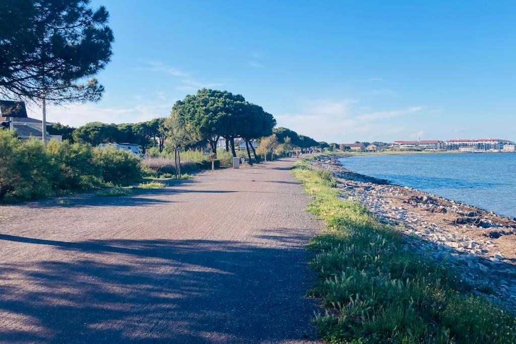 Residence Au Bord De L Etang De Thau マルセイヤン エクステリア 写真