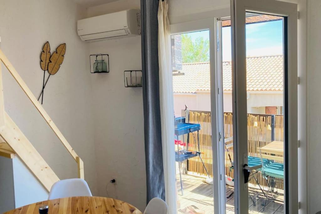 Residence Au Bord De L Etang De Thau マルセイヤン エクステリア 写真