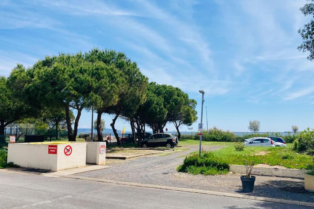 Residence Au Bord De L Etang De Thau マルセイヤン エクステリア 写真