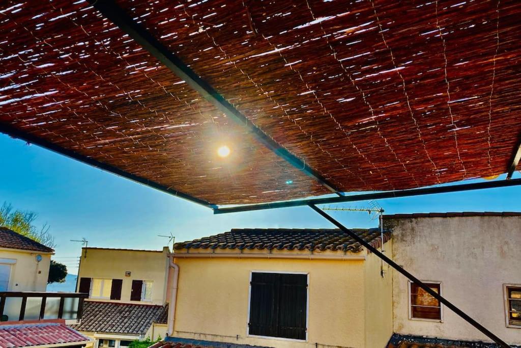 Residence Au Bord De L Etang De Thau マルセイヤン エクステリア 写真