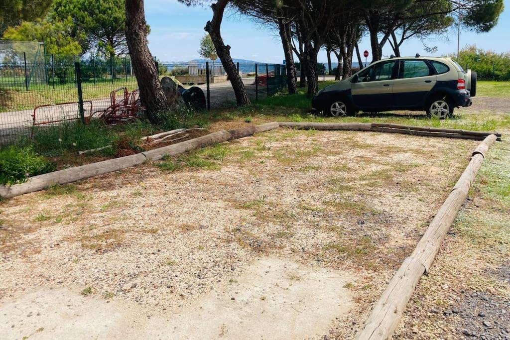 Residence Au Bord De L Etang De Thau マルセイヤン エクステリア 写真