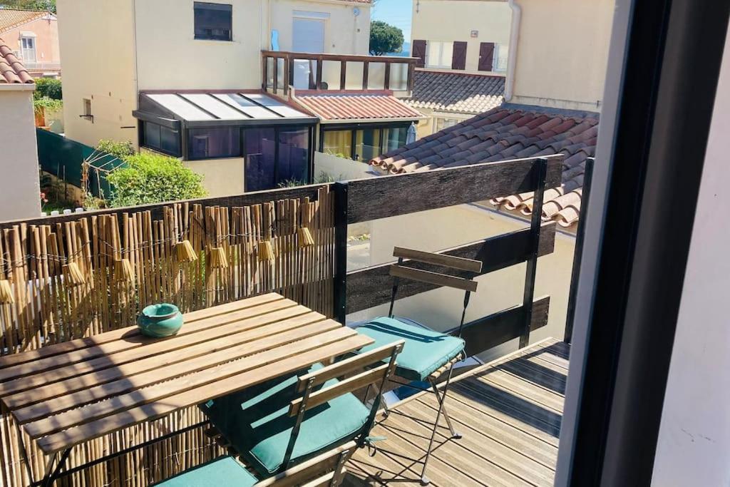 Residence Au Bord De L Etang De Thau マルセイヤン エクステリア 写真